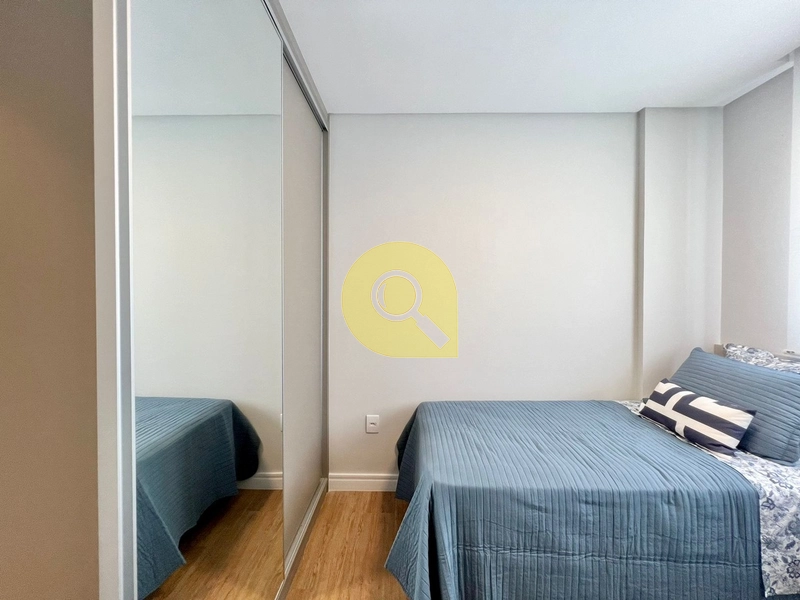 Apartamento novo, decorado, apenas 2 quadras da praia, Navegantes!!: 22ª foto da galeria de imagens do imóvel