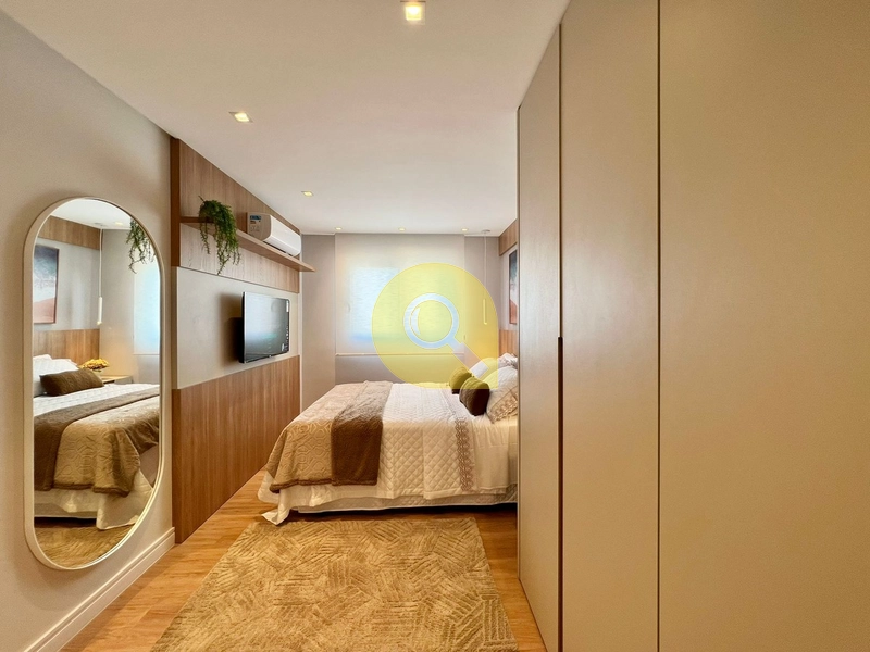 Apartamento novo, decorado, apenas 2 quadras da praia, Navegantes!!: 15ª foto da galeria de imagens do imóvel
