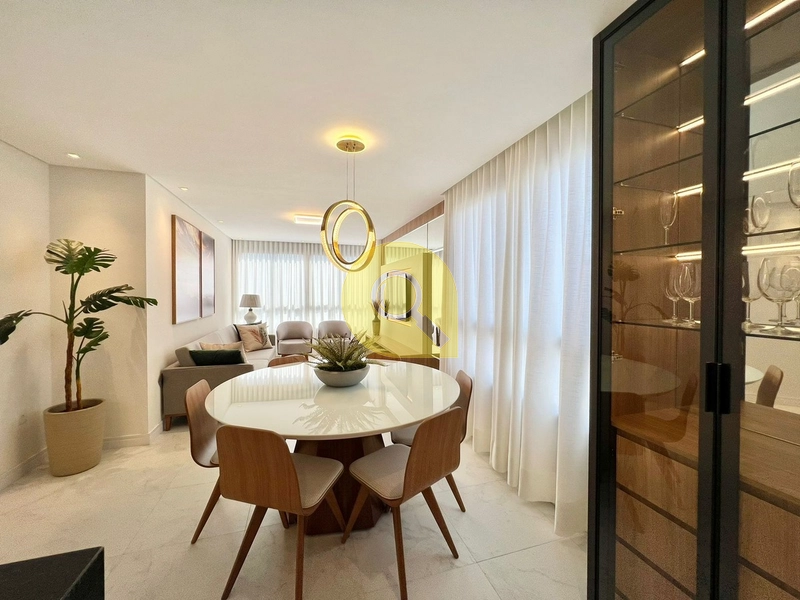 Apartamento novo, decorado, apenas 2 quadras da praia, Navegantes!!: 9ª foto da galeria de imagens do imóvel