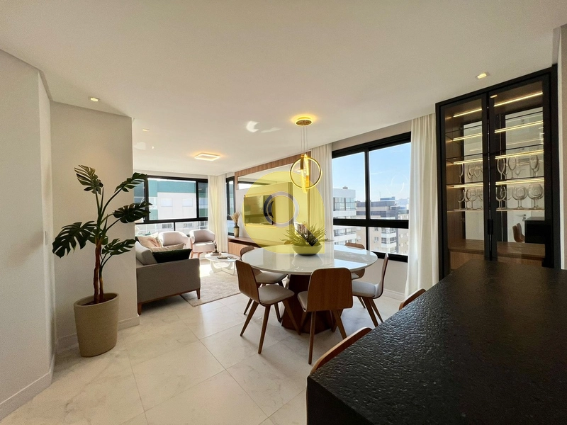 Apartamento novo, decorado, apenas 2 quadras da praia, Navegantes!!: 10ª foto da galeria de imagens do imóvel