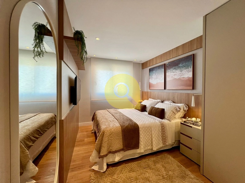 Apartamento novo, decorado, apenas 2 quadras da praia, Navegantes!!: 16ª foto da galeria de imagens do imóvel