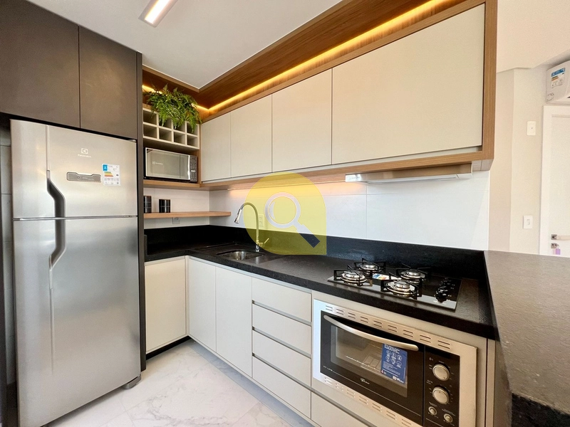 Apartamento novo, decorado, apenas 2 quadras da praia, Navegantes!!: 13ª foto da galeria de imagens do imóvel