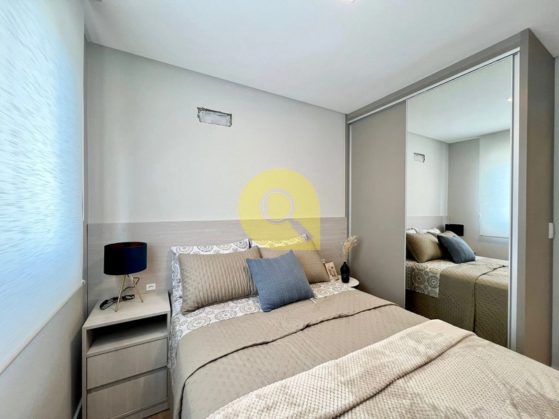 Apartamento novo, decorado, apenas 2 quadras da praia, Navegantes!!: 19ª foto da galeria de imagens do imóvel
