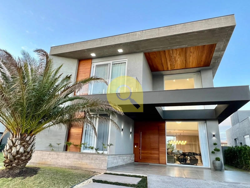 Mansão 4 suítes, beira lago, com piscina, no Capão Ilhas Resort!!: 3ª foto da galeria de imagens do imóvel