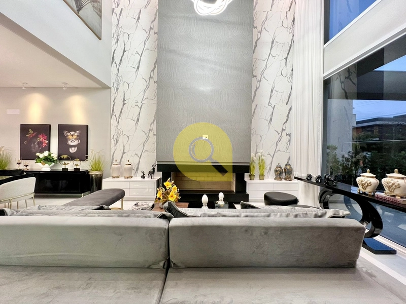 Mansão 4 suítes, beira lago, com piscina, no Capão Ilhas Resort!!: 10ª foto da galeria de imagens do imóvel