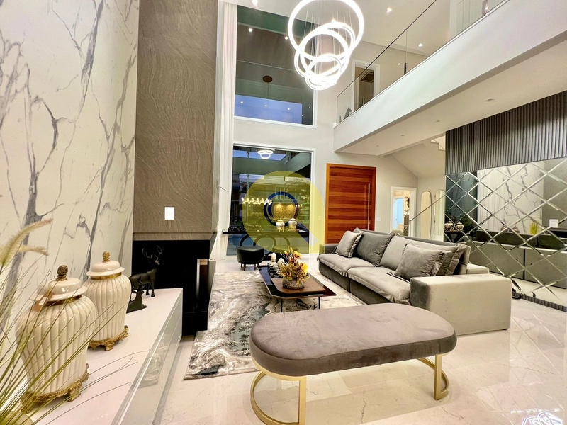 Mansão 4 suítes, beira lago, com piscina, no Capão Ilhas Resort!!: 8ª foto da galeria de imagens do imóvel