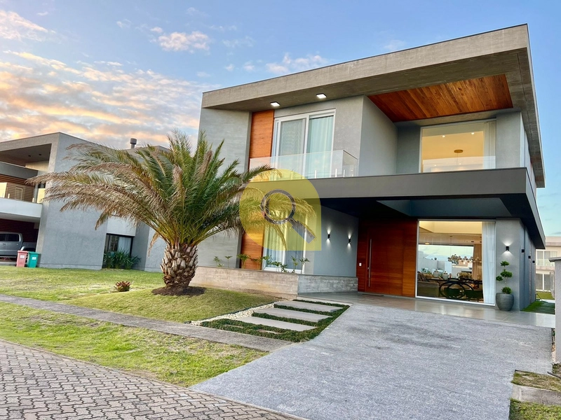 Mansão 4 suítes, beira lago, com piscina, no Capão Ilhas Resort!!: 2ª foto da galeria de imagens do imóvel
