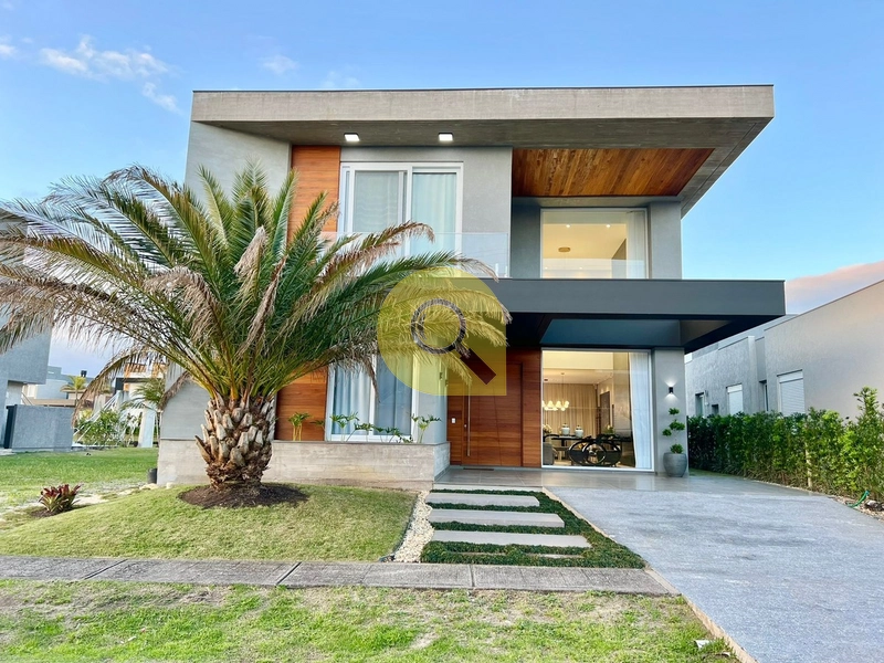 Mansão 4 suítes, beira lago, com piscina, no Capão Ilhas Resort!!: 1ª foto da galeria de imagens do imóvel