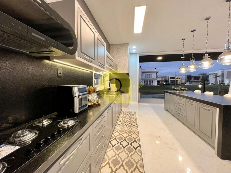 Mansão 4 suítes, beira lago, com piscina, no Capão Ilhas Resort!!: 19ª foto da galeria de imagens do imóvel