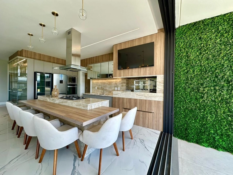 Mansão 5 suítes, nova, luxuosamente decorada, no SENSE em Xangri-Lá!: 13ª foto da galeria de imagens do imóvel