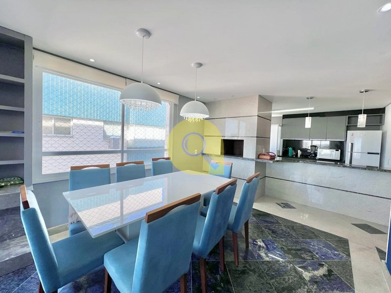 Apartamento 3 dormitórios com box, mobiliado, com vista para o mar!: 8ª foto da galeria de imagens do imóvel