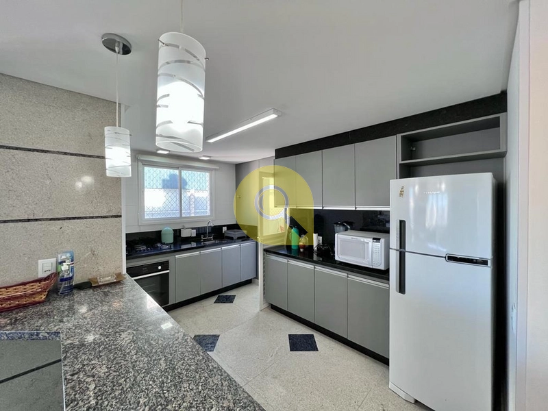 Apartamento 3 dormitórios com box, mobiliado, com vista para o mar!: 13ª foto da galeria de imagens do imóvel