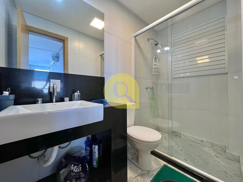 Apartamento 3 dormitórios com box, mobiliado, com vista para o mar!: 19ª foto da galeria de imagens do imóvel