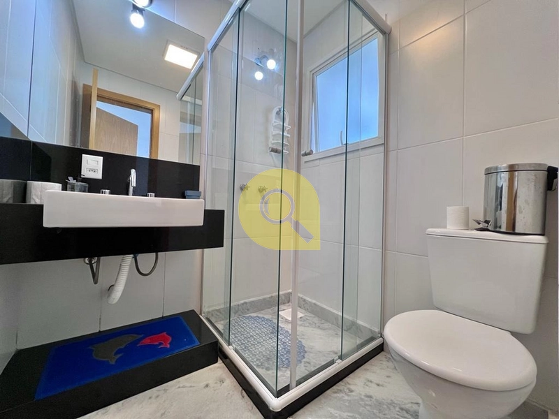 Apartamento 3 dormitórios com box, mobiliado, com vista para o mar!: 22ª foto da galeria de imagens do imóvel
