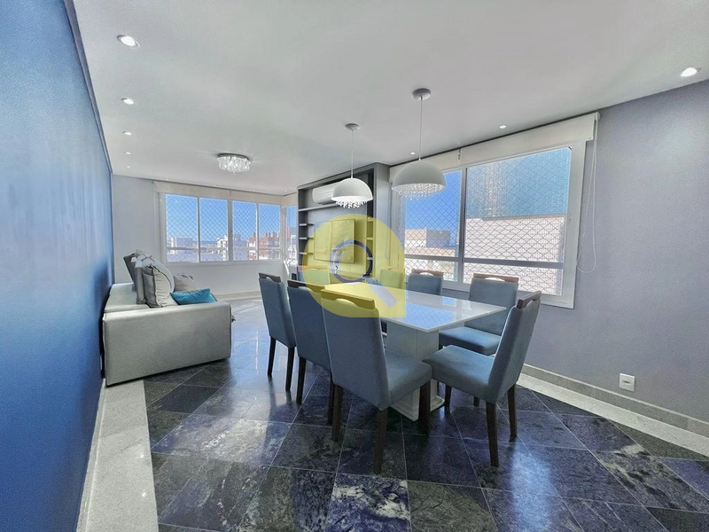 Apartamento 3 dormitórios com box, mobiliado, com vista para o mar!: 10ª foto da galeria de imagens do imóvel