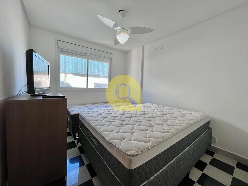 Apartamento 3 dormitórios com box, mobiliado, com vista para o mar!: 18ª foto da galeria de imagens do imóvel