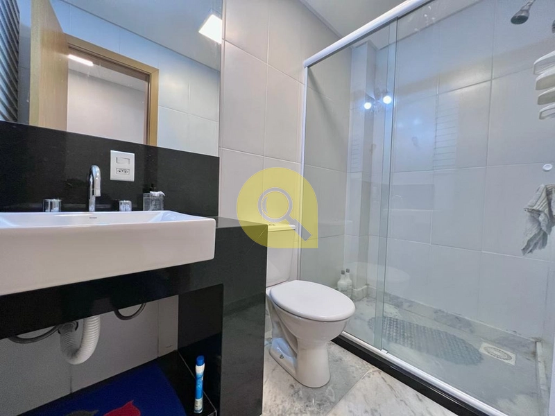 Apartamento 3 dormitórios com box, mobiliado, com vista para o mar!: 17ª foto da galeria de imagens do imóvel