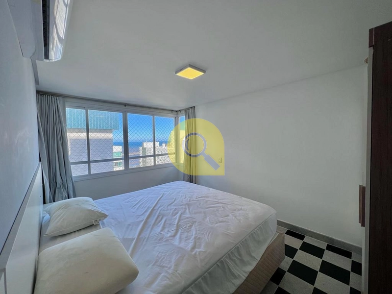 Apartamento 3 dormitórios com box, mobiliado, com vista para o mar!: 20ª foto da galeria de imagens do imóvel