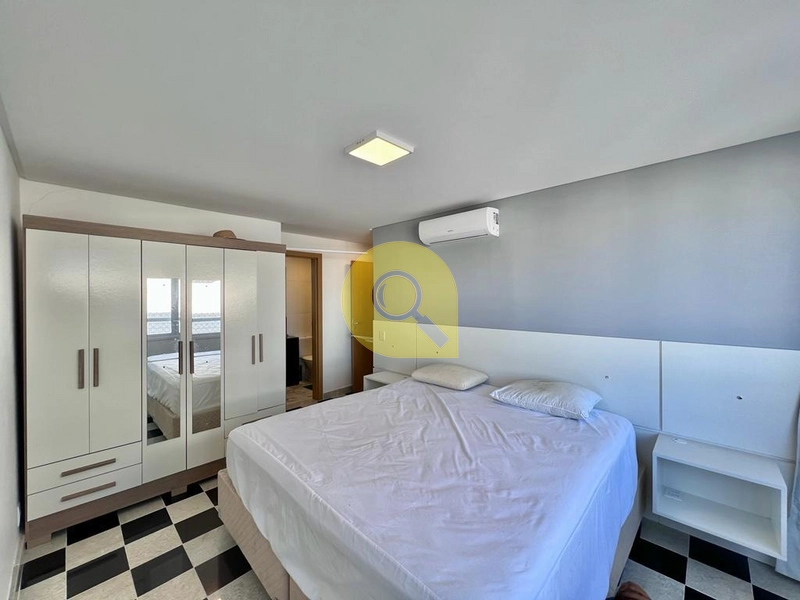 Apartamento 3 dormitórios com box, mobiliado, com vista para o mar!: 21ª foto da galeria de imagens do imóvel