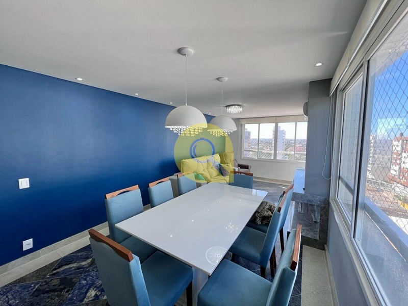 Apartamento 3 dormitórios com box, mobiliado, com vista para o mar!: 11ª foto da galeria de imagens do imóvel