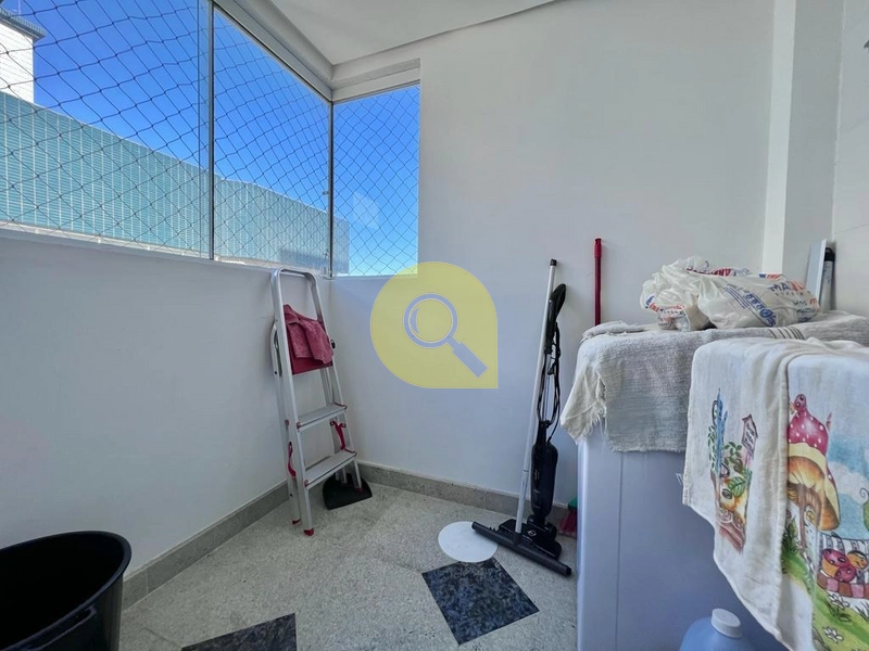 Apartamento 3 dormitórios com box, mobiliado, com vista para o mar!: 15ª foto da galeria de imagens do imóvel