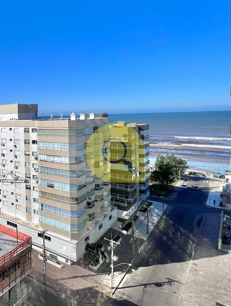 Apartamento 3 dormitórios com box, mobiliado, com vista para o mar!: 5ª foto da galeria de imagens do imóvel