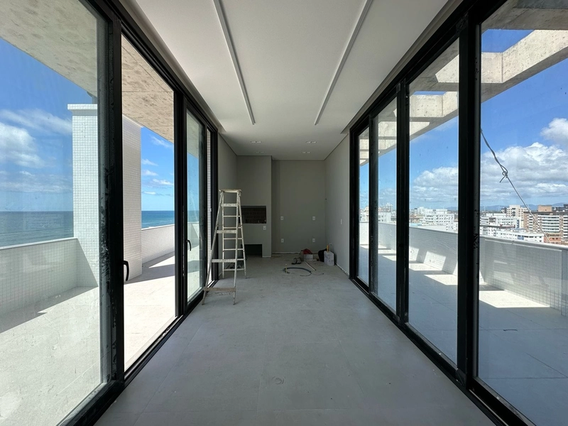 Apartamento com vista para o mar, NOVÍSSIMO, na Praça Flávio B!: 26ª foto da galeria de imagens do imóvel