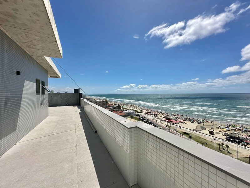 Apartamento com vista para o mar, NOVÍSSIMO, na Praça Flávio B!: 25ª foto da galeria de imagens do imóvel