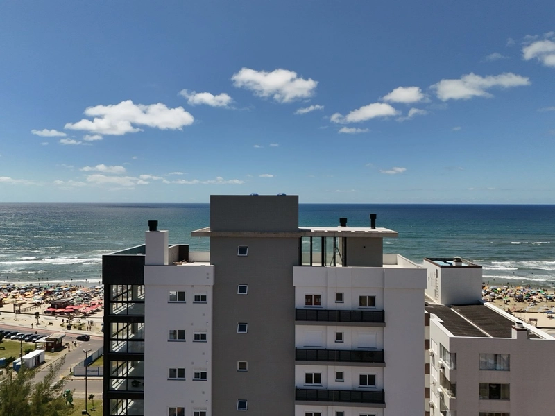 Apartamento com vista para o mar, NOVÍSSIMO, na Praça Flávio B!: 28ª foto da galeria de imagens do imóvel