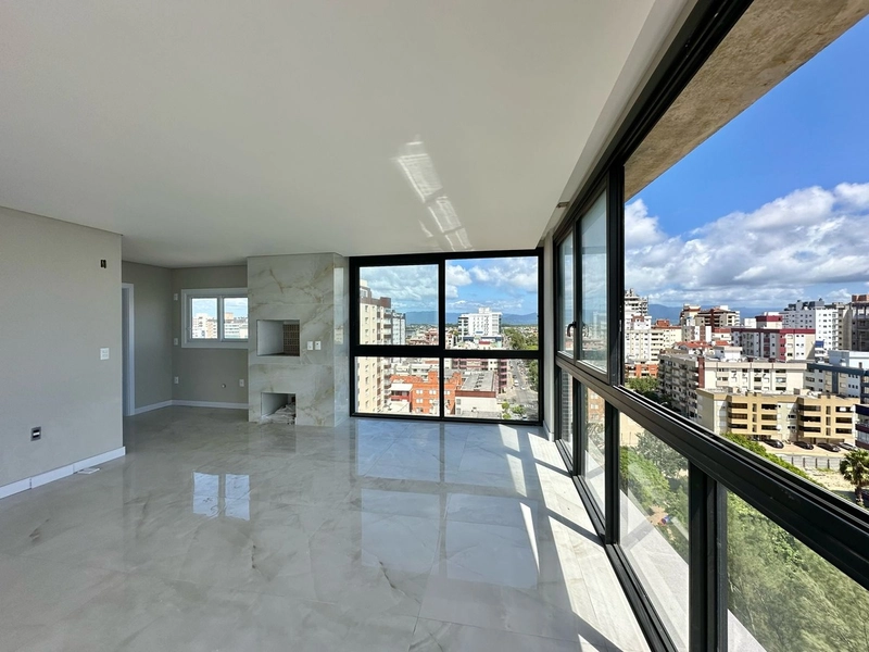 Apartamento com vista para o mar, NOVÍSSIMO, na Praça Flávio B!: 7ª foto da galeria de imagens do imóvel