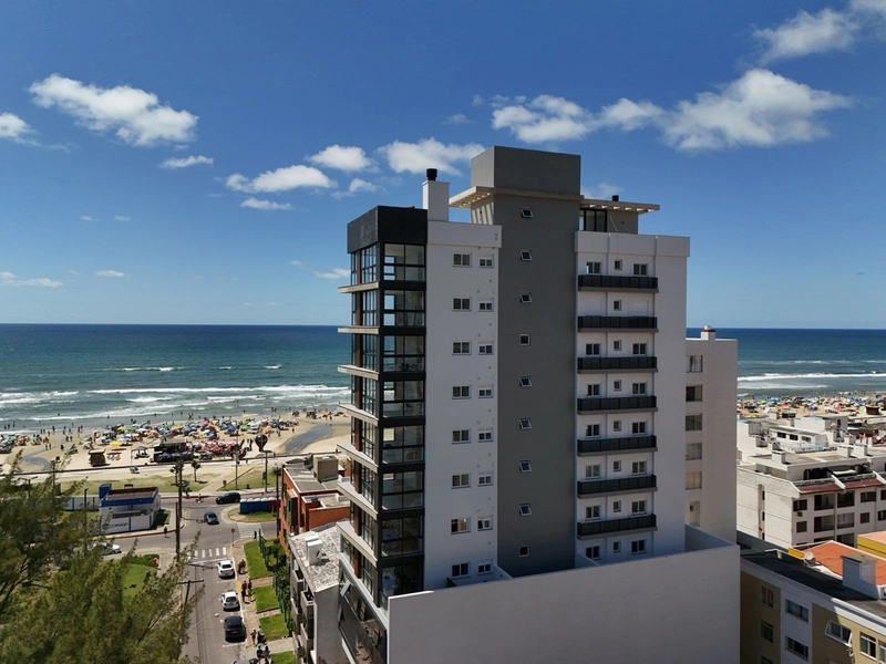 Apartamento com vista para o mar, NOVÍSSIMO, na Praça Flávio B!: 29ª foto da galeria de imagens do imóvel
