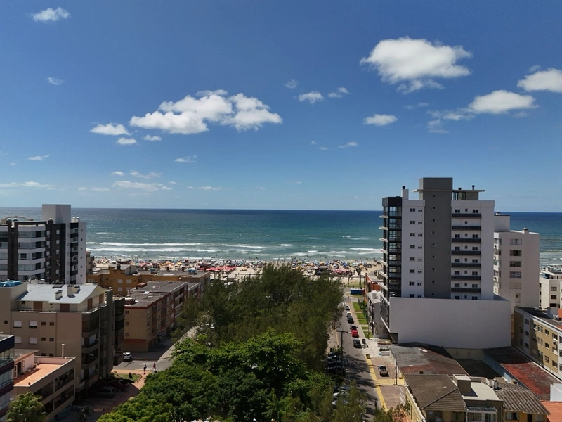 Apartamento com vista para o mar, NOVÍSSIMO, na Praça Flávio B!: 30ª foto da galeria de imagens do imóvel