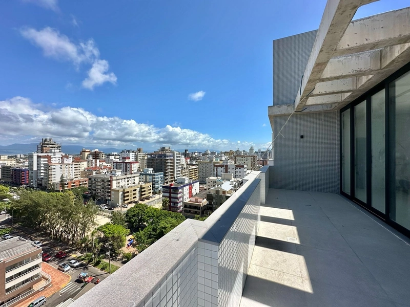 Apartamento com vista para o mar, NOVÍSSIMO, na Praça Flávio B!: 23ª foto da galeria de imagens do imóvel