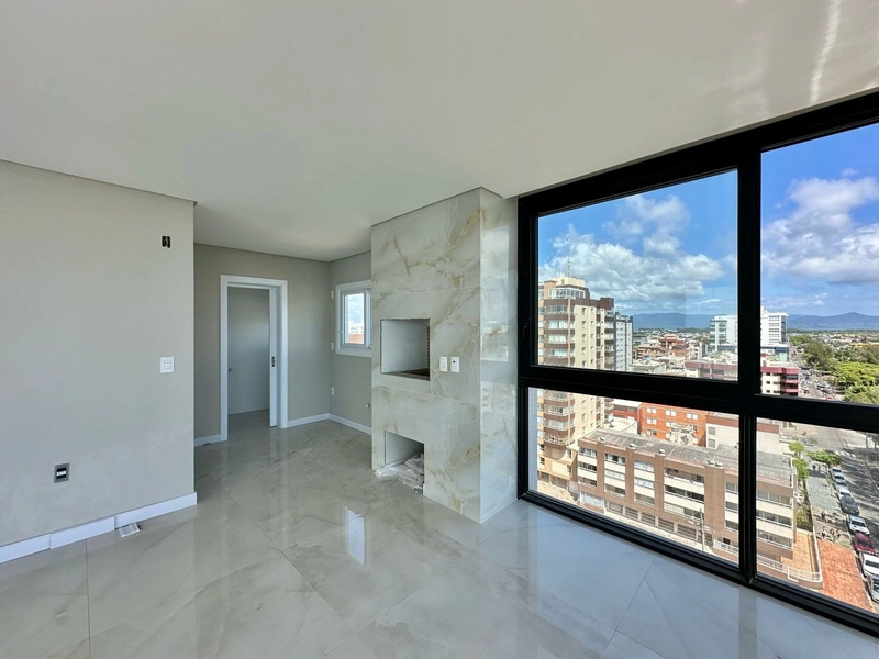 Apartamento com vista para o mar, NOVÍSSIMO, na Praça Flávio B!: 12ª foto da galeria de imagens do imóvel