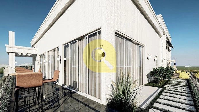 Apartamento com terraço de frente, em obra, em Capão da Canoa!: 12ª foto da galeria de imagens do imóvel