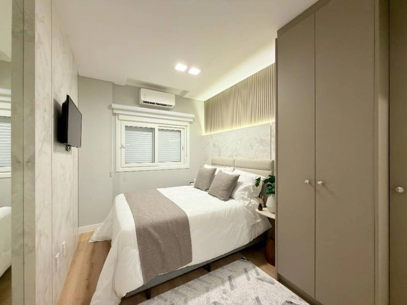 Apartamento com sacada independente de frente e com lazer completo!: 25ª foto da galeria de imagens do imóvel