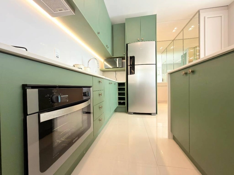 Apartamento com sacada independente de frente e com lazer completo!: 17ª foto da galeria de imagens do imóvel