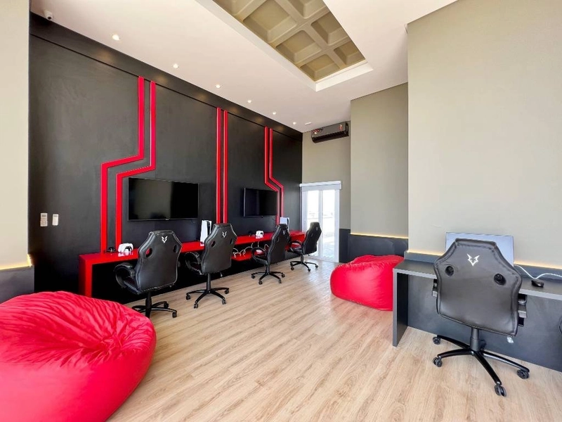 Apartamento com sacada independente de frente e com lazer completo!: 41ª foto da galeria de imagens do imóvel