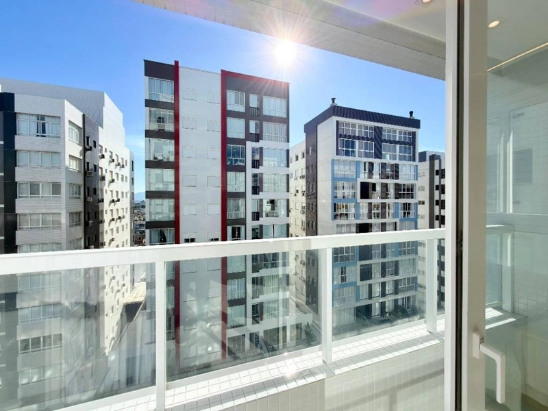 Apartamento com sacada independente de frente e com lazer completo!: 6ª foto da galeria de imagens do imóvel