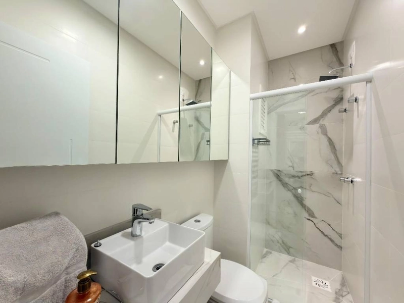 Apartamento com sacada independente de frente e com lazer completo!: 24ª foto da galeria de imagens do imóvel