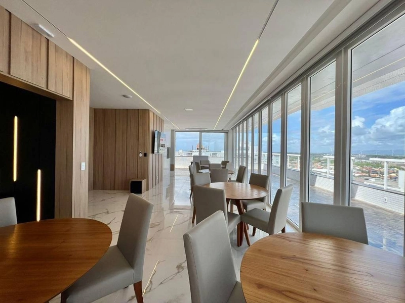 Apartamento com sacada independente de frente e com lazer completo!: 37ª foto da galeria de imagens do imóvel