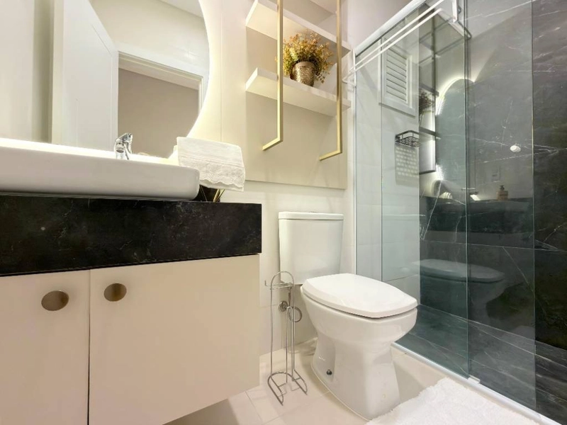 Apartamento com sacada independente de frente e com lazer completo!: 31ª foto da galeria de imagens do imóvel