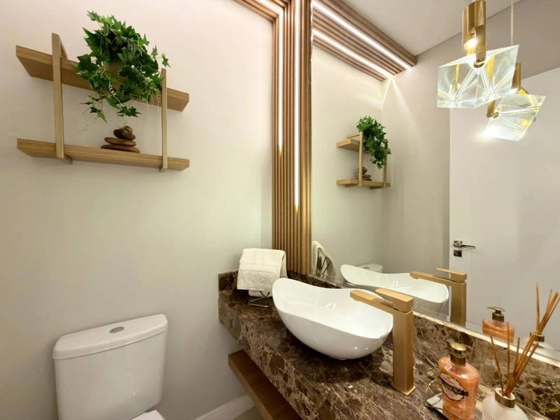 Apartamento com sacada independente de frente e com lazer completo!: 21ª foto da galeria de imagens do imóvel