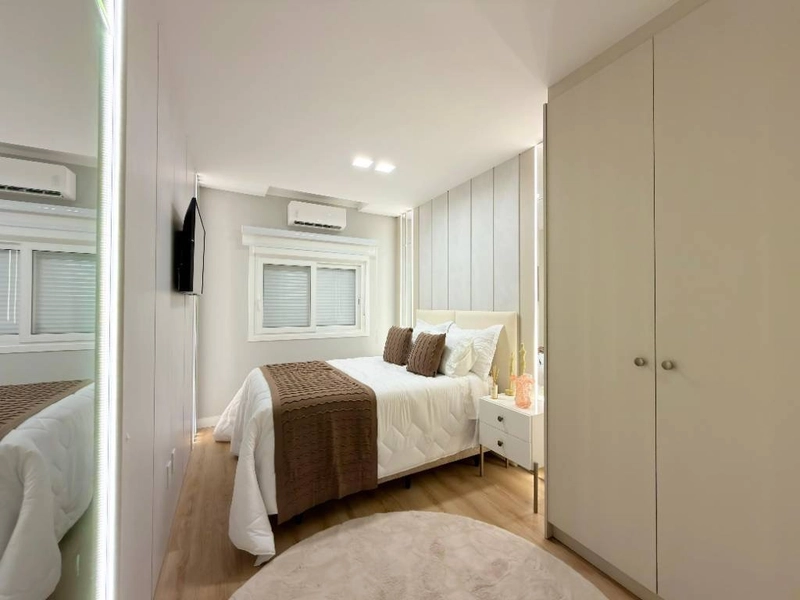 Apartamento com sacada independente de frente e com lazer completo!: 30ª foto da galeria de imagens do imóvel