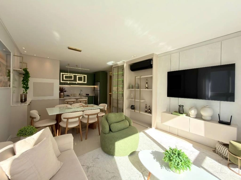Apartamento com sacada independente de frente e com lazer completo!: 1ª foto da galeria de imagens do imóvel