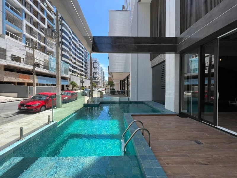 Apartamento com sacada independente de frente e com lazer completo!: 33ª foto da galeria de imagens do imóvel