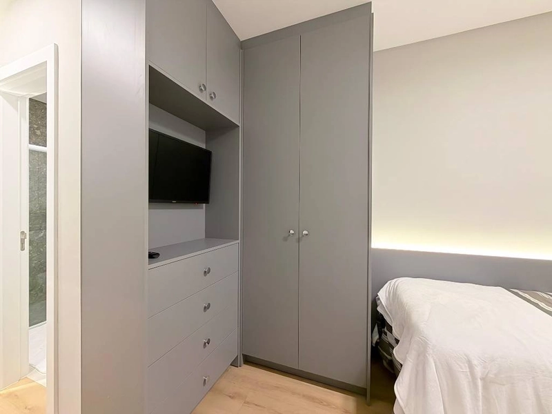 Apartamento com sacada independente de frente e com lazer completo!: 23ª foto da galeria de imagens do imóvel