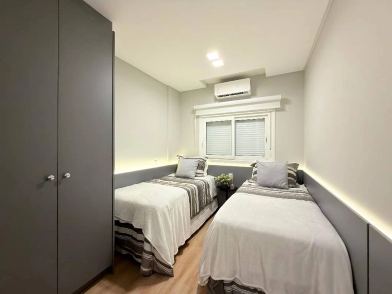 Apartamento com sacada independente de frente e com lazer completo!: 22ª foto da galeria de imagens do imóvel
