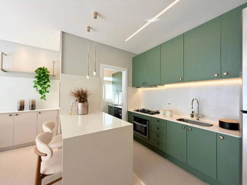 Apartamento com sacada independente de frente e com lazer completo!: 16ª foto da galeria de imagens do imóvel