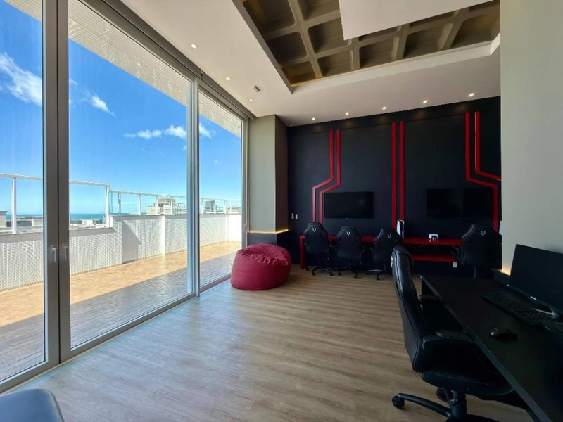 Apartamento com sacada independente de frente e com lazer completo!: 42ª foto da galeria de imagens do imóvel